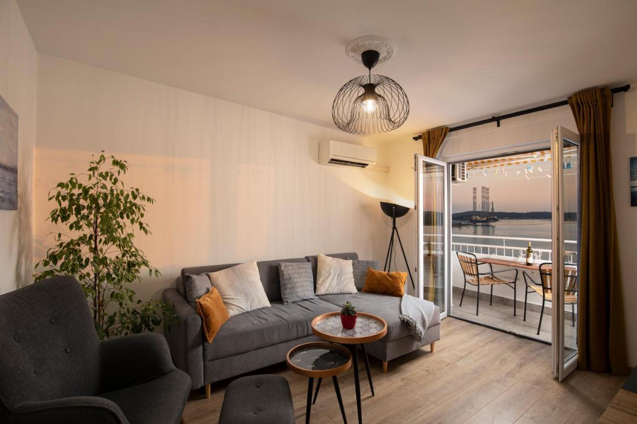 Top Floor Sunset Apartment Pula Exterior foto