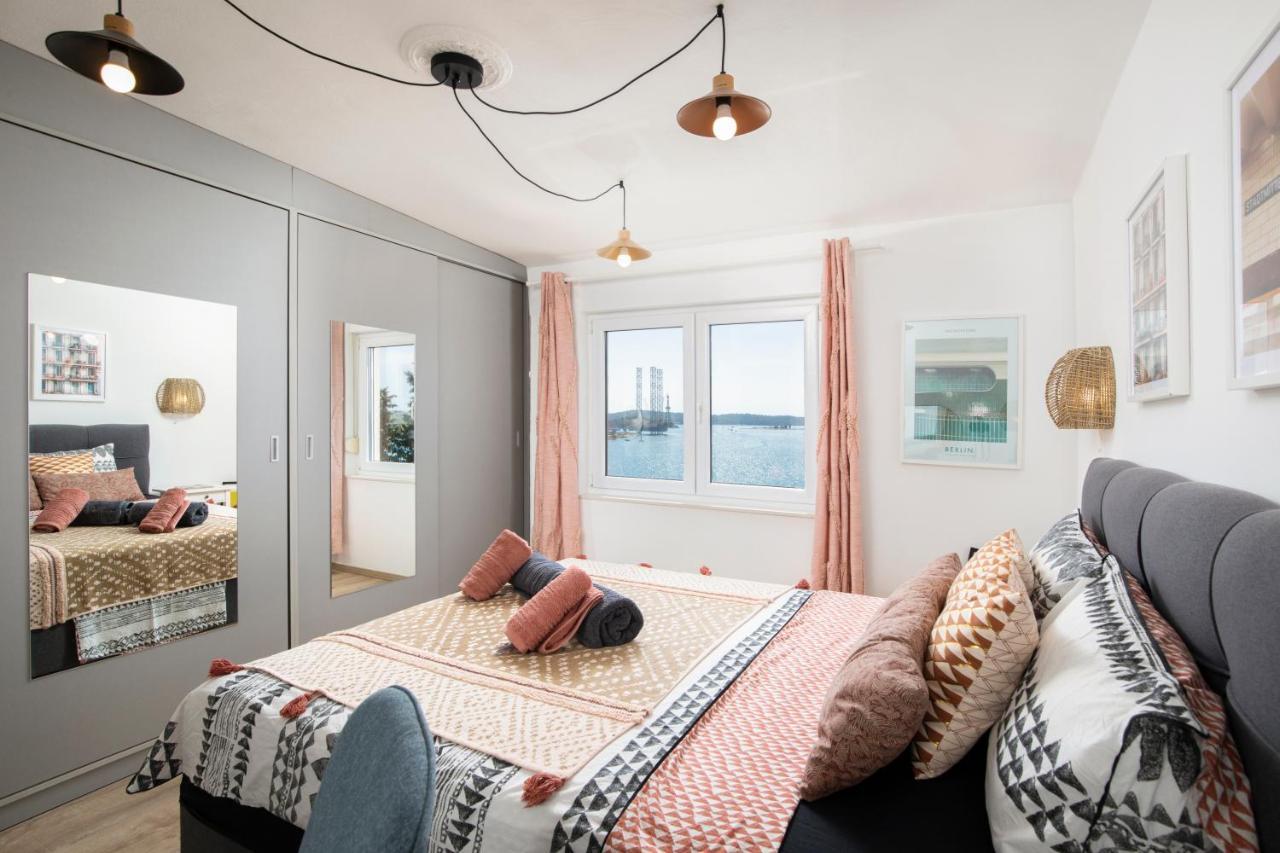 Top Floor Sunset Apartment Pula Exterior foto