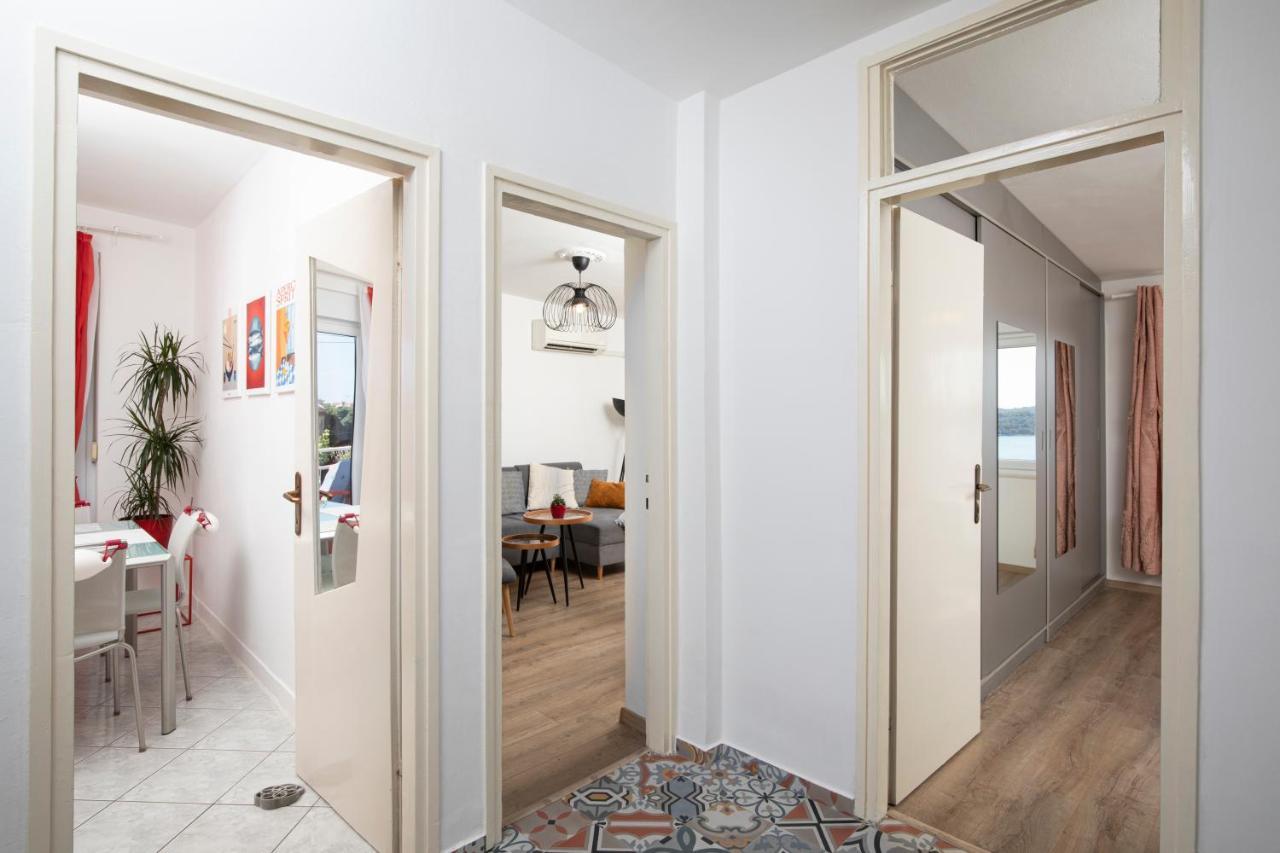 Top Floor Sunset Apartment Pula Exterior foto