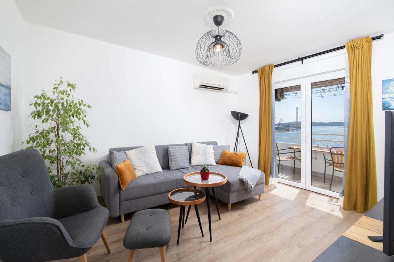 Top Floor Sunset Apartment Pula Exterior foto